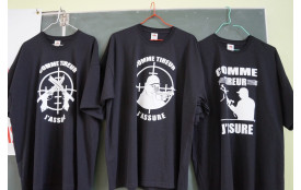 TEESHIRTS HUMORISTIQUES - Modèle unique