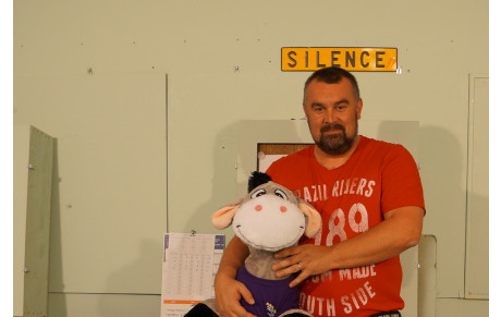 MASCOTTE du CLUB : BOURIQUETA