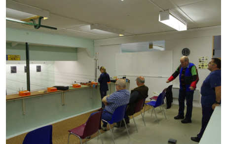 RESULTATS DES DEUX PREMIERS TOURS - coupe d'hiver UFOLEP 6 mètres 