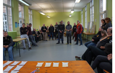 PHASE REGIONALE DU CHAMPIONNAT NATIONAL UFOLEP 10 mètres