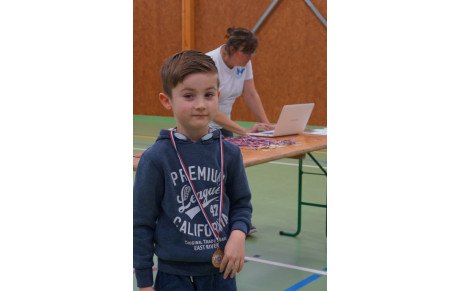 PHASE DEPARTEMENTALE DU CHAMPIONNAT SARBACANE